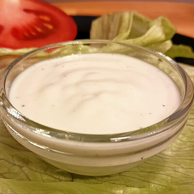 Соус Сливочный в Perotti Pizza по цене 70 ₽