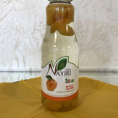 Компот Nairi food из абрикосов в Карина по цене 250