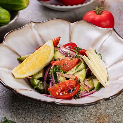 Чобан салат в Башня по цене 750 ₽