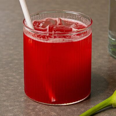 Лимонад малина-маракуйя в Breakfast House по цене 585 ₽