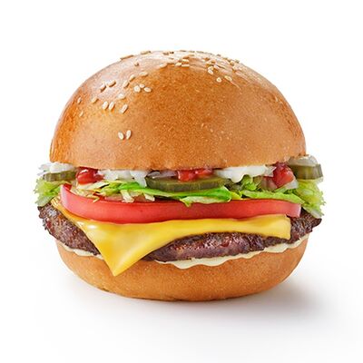 Cheese Burger в Loook по цене 33000 сум