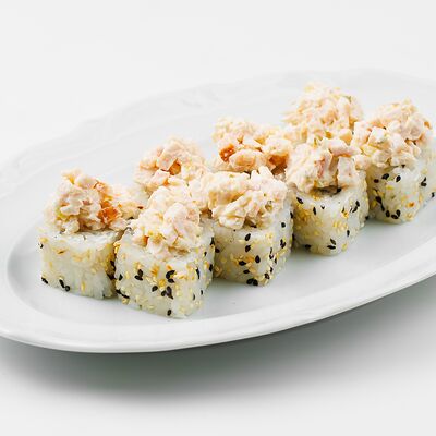 Ролл Тартар с курицей в УРМАН кафе по цене 395 ₽