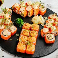 Сет Калифорния в Яем