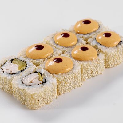 Острый ананас в Мao Fusion по цене 419 ₽