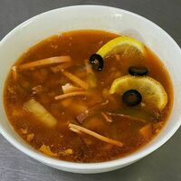Солянка в В гостях у нас