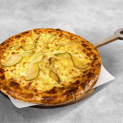 Хачапури с грушей и горгонзолой в MaMa Mia по цене 772 ₽