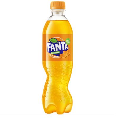 Fanta Апельсин в Шаурма & Шашлык по цене 125 ₽