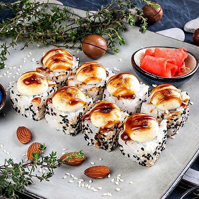 Чикен Хот в Дом роллов по цене 221 ₽