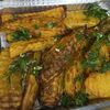 Картошка по-деревенски с укропчиком и чесночком в Мясной Дом по цене 360
