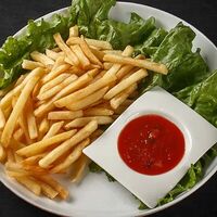 Картофель фри в Капибара
