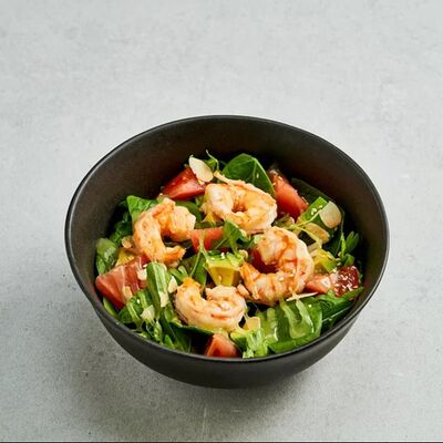 Салат бабушки Чанг в Chang по цене 950 ₽