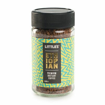 Кофе растворимый Littles Эфиопия/Африка в Азбука Вкуса Экспресс Меню по цене 610 ₽