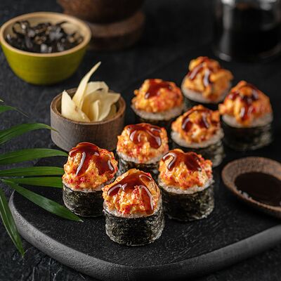 Санта Фе в СушиСтор по цене 270