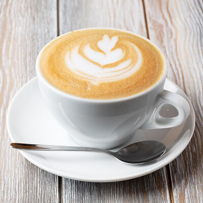 Капучино S в Кофейня на Остоженке по цене 450 ₽