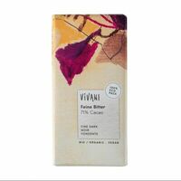 Шоколад Vivani Органик 71% какао горький в Азбука Вкуса Экспресс Меню