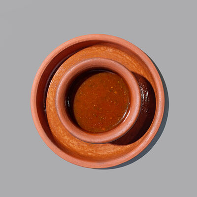 Соус сацебели 50г в Хачапури и вино по цене 74 ₽