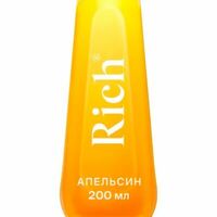Апельсиновый сок Rich в МиМи