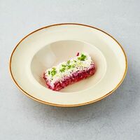 Сельдь под шубой в Бульк