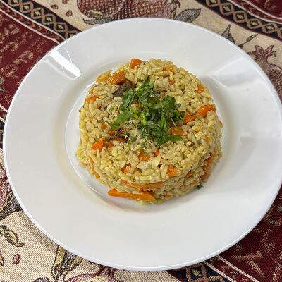 Плов традиционный в Каракилис по цене 399 ₽