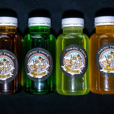 Лимонады в Греки Здесь по цене 100