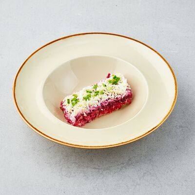 Сельдь под шубой в Бульк по цене 360 ₽