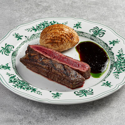 Фланк с бататом фри в Bist по цене 2090 ₽