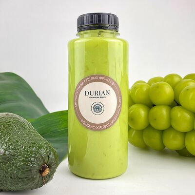 Смузи Авокадо-виноград (новинка) в Durian Экзотические фрукты по цене 760 ₽