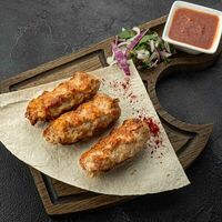 Люля-кебаб из курицы в Пери Шашлыки