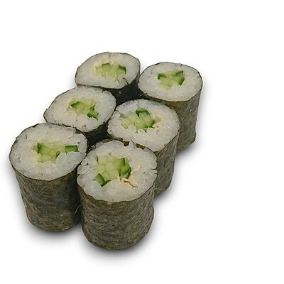 Огурец в Якудза ролл по цене 120 ₽