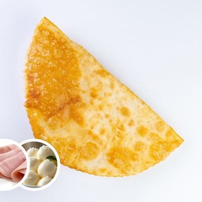 Чебурек с ветчиной и сыром в Хруст и Пар по цене 240 ₽