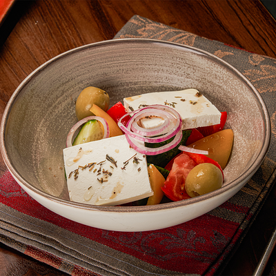 Салат Греческий в Маради по цене 580 ₽