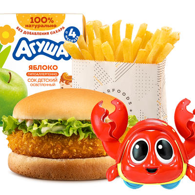 Хеппи стар №2 в Starfoods по цене 455 ₽