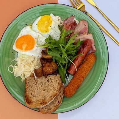 Дядя Ваня в Wow Tortik по цене 675 ₽