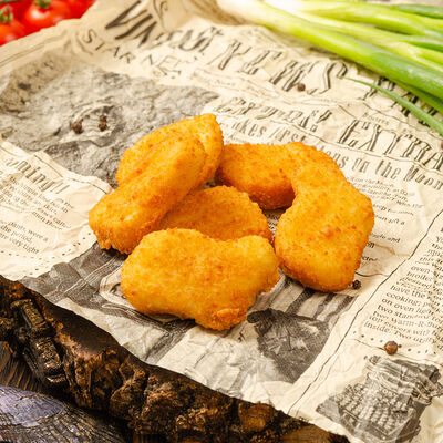 Наггетсы в Capitan Shaverma по цене 350 ₽