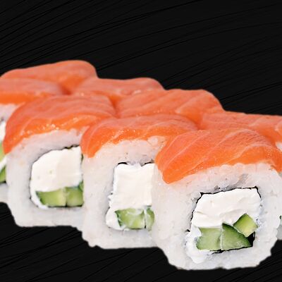 Филадельфия лайт в Sushi Ways по цене 650 ₽