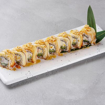 Филадельфия с угрем в Benshi по цене 900 ₽