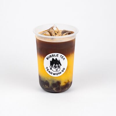 Bumble coffee в Teakwon-do bubble tea по цене 600 ₽