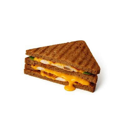 Сэндвич с курицей в Робуст по цене 370 ₽