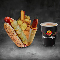 Логотип StarDogs