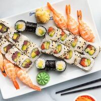 Sushi в Ocean Basket