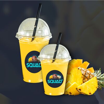 Шейк Mango-pineapple в Squad Full по цене 538 ₽