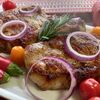 Шашлык из cвинoй корейки в Вкусная Точка по цене 830