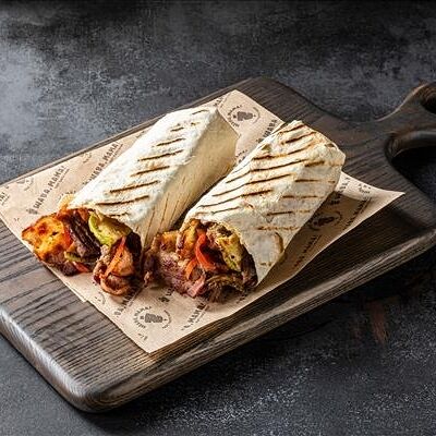 BBQ в Шава, Мама! по цене 799 ₽