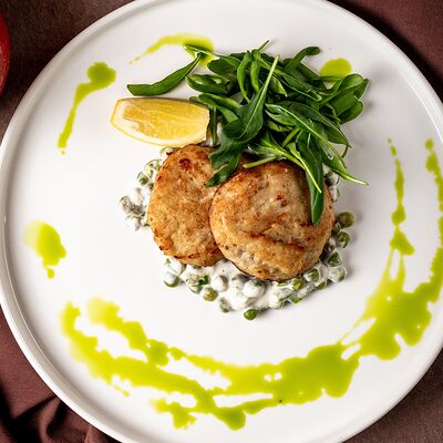 Котлеты из щуки и окуня в Карас по цене 650 ₽