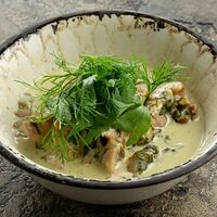 Шкмерули из курицы в MAMO
