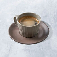 Американо в Vaffel Норвежские вафли