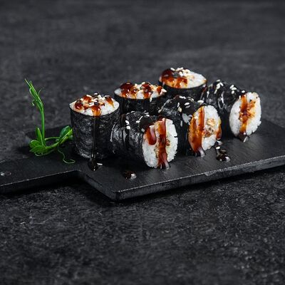 Маки унаги в Yo!Bento по цене 430 ₽