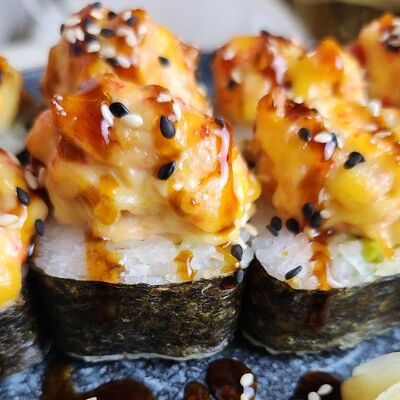 Запеченная сказка тунца в Территория вкуса по цене 790 ₽