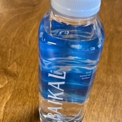 Вода негазированная Байкал в Cook cafeshop по цене 150 ₽