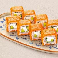 Ролл Филадельфия в Урюк